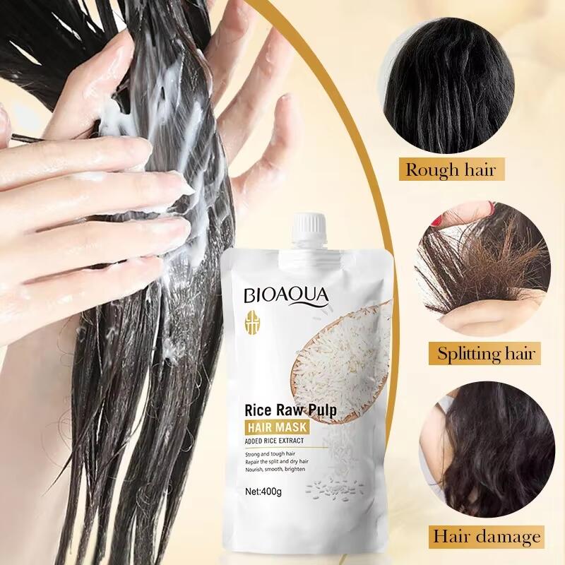 Волшебная кератиновая маска дл – обзор и цена Hair Care Korean Products