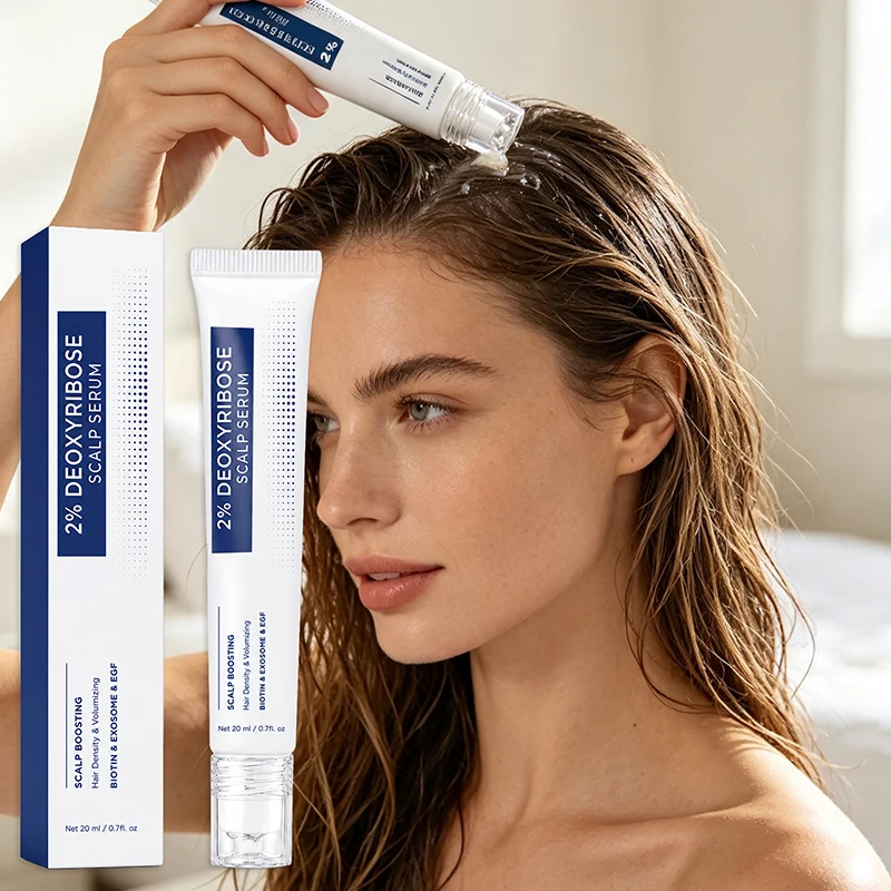 Портативная роликовая сыворотк – обзор и цена Hair Care Hair Serum