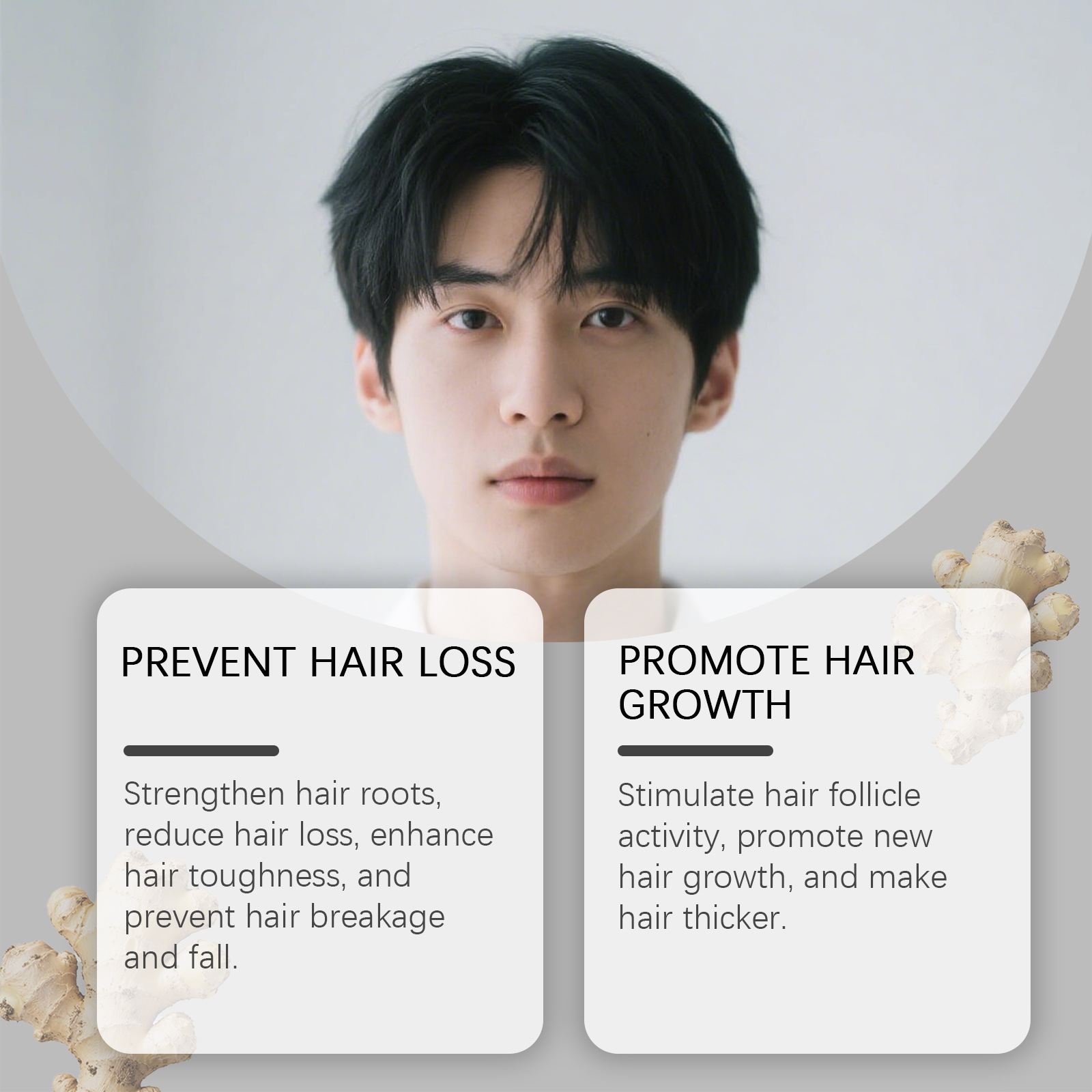 Спрей Hoegoa для укрепления во – обзор и цена Hair Care For Hair Fall