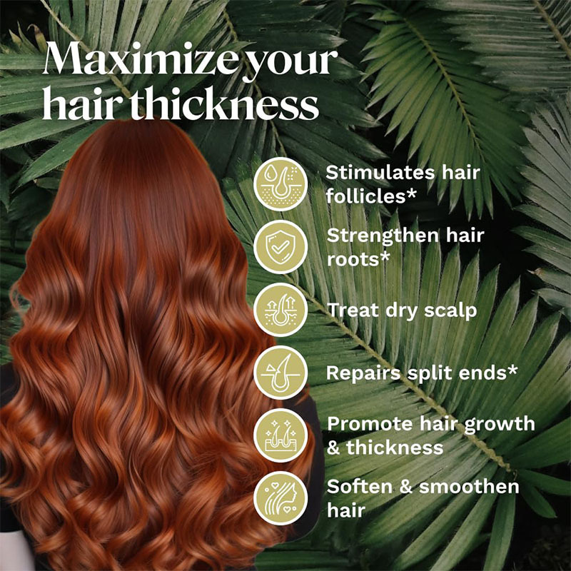 100% чистое органическое масло – обзор и цена Hair Care Essential
