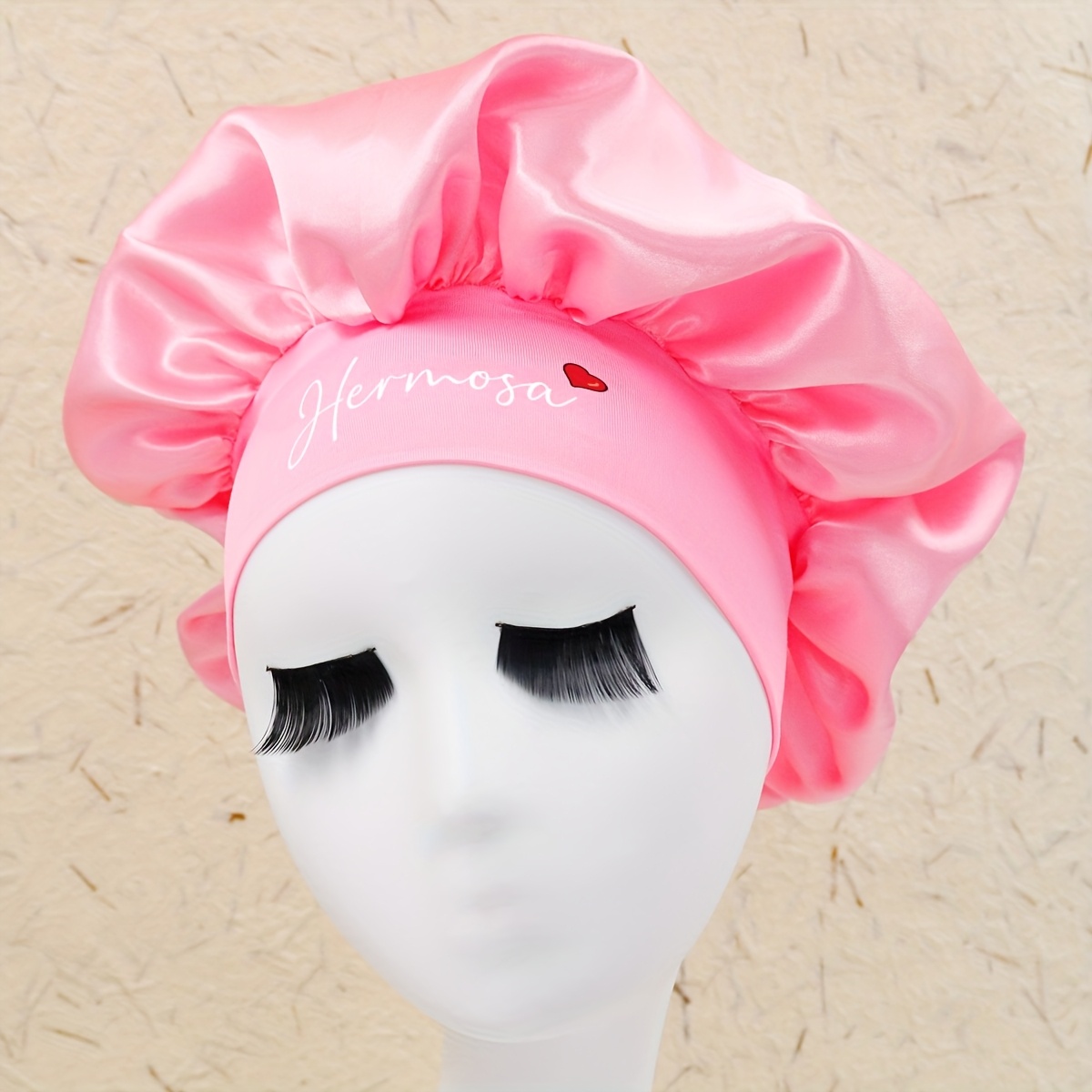 Персонализированная атласная ш – обзор и цена Satin Hair Bonnet