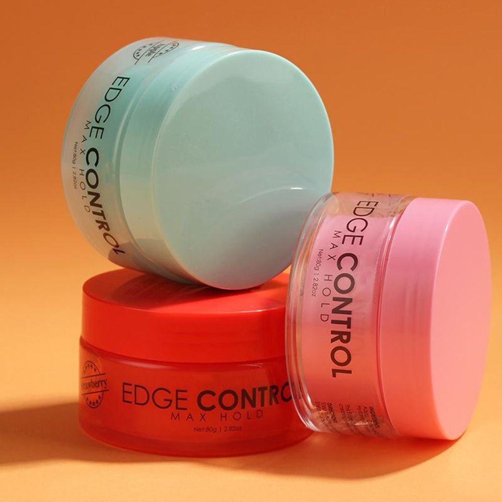 Воск для укладки бороды и воло – обзор и цена Edge Control Gel