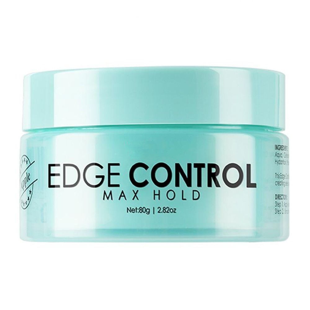 Воск для укладки бороды и воло – обзор и цена Edge Control Gel