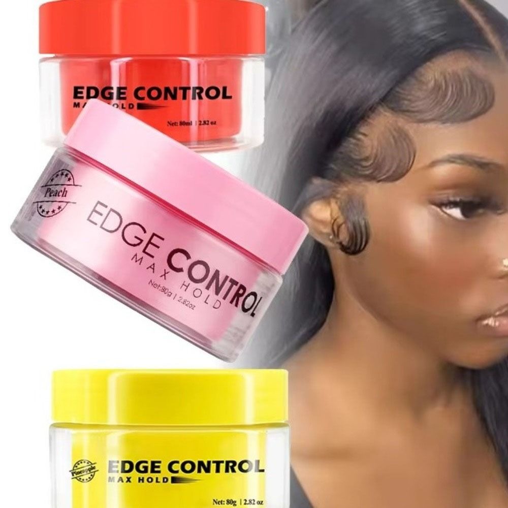 Воск для укладки бороды и воло – обзор и цена Edge Control Gel