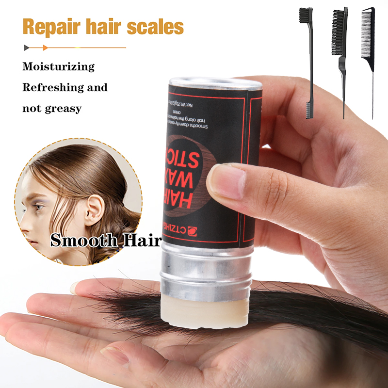 CTZIHGAO 1-3 шт. набор восковы – обзор и цена Edge Control Gel