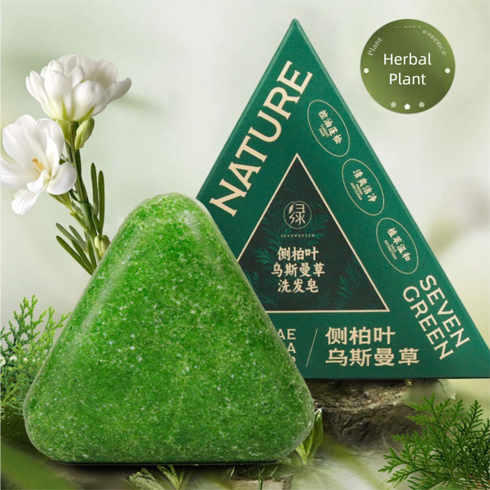 Nature Seven Green Soap Shampo – обзор и цена Hair Care Pantene