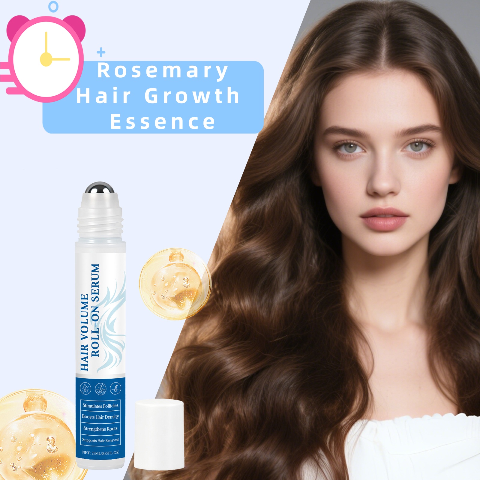 Масло-сыворотка для роста воло – обзор и цена Hair Care Hair Serum
