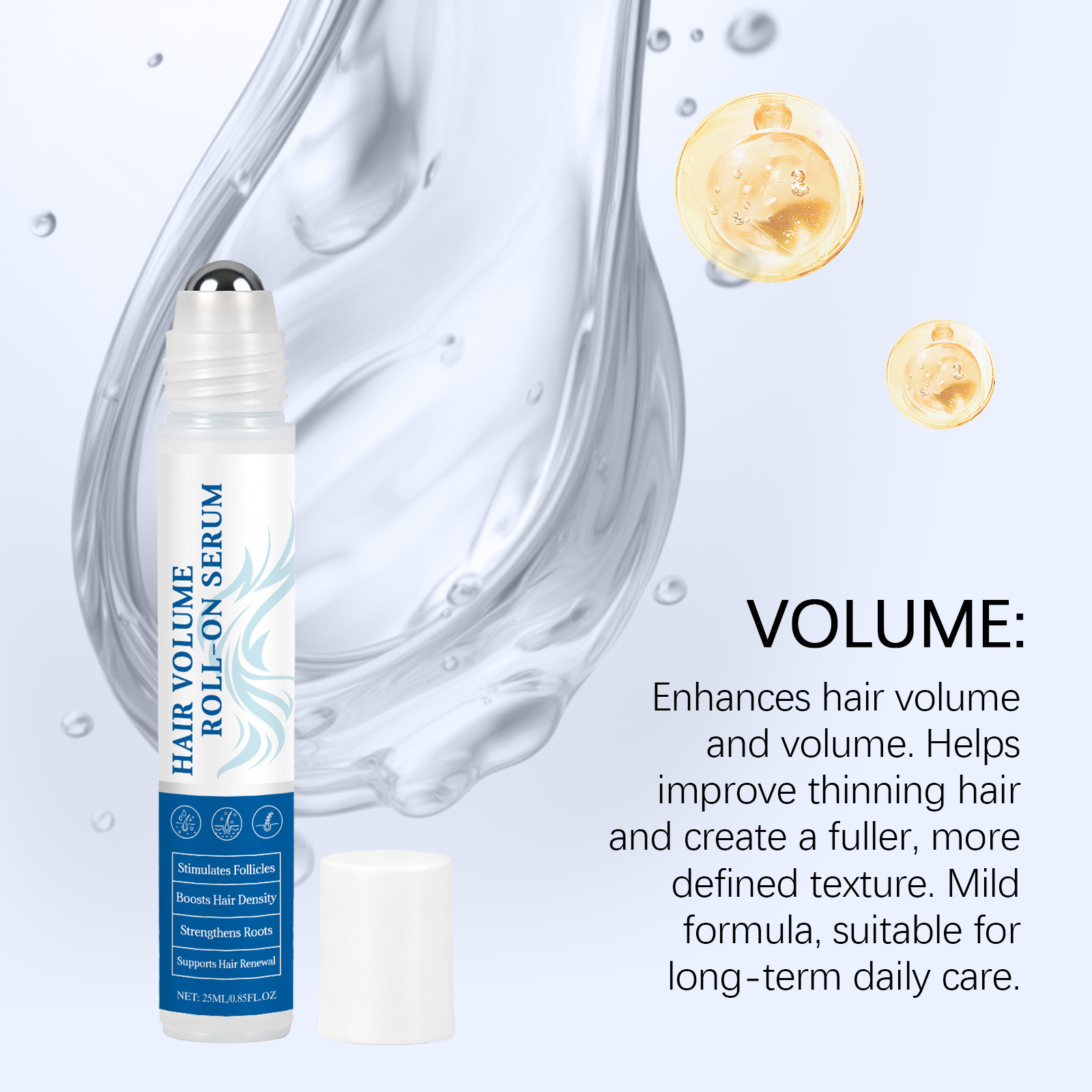 Масло-сыворотка для роста воло – обзор и цена Hair Care Hair Serum