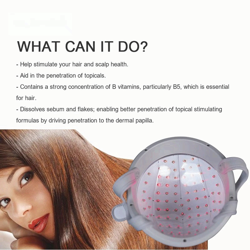 Шлем для ухода за кожей головы – обзор и цена Hair Care Lab