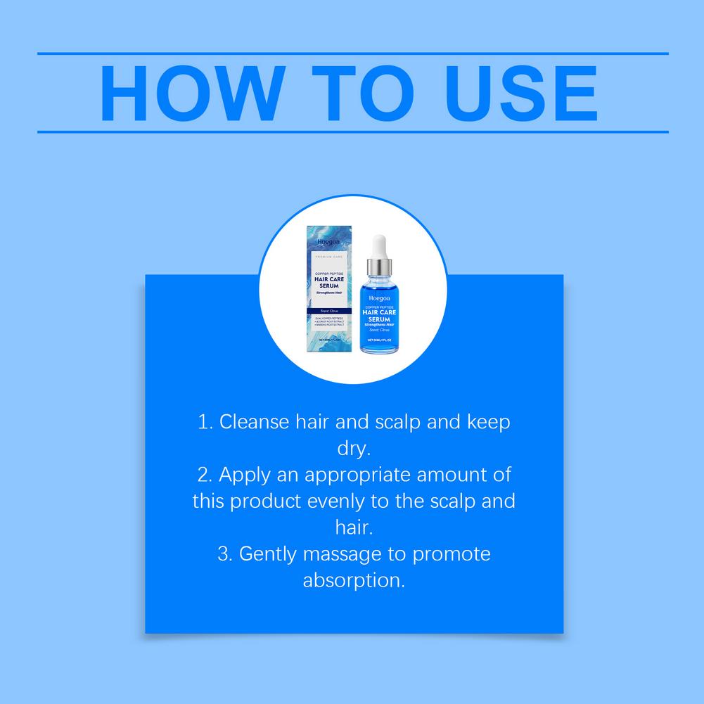 Сыворотка для роста волос с пе – обзор и цена Hair Care Hair Serum