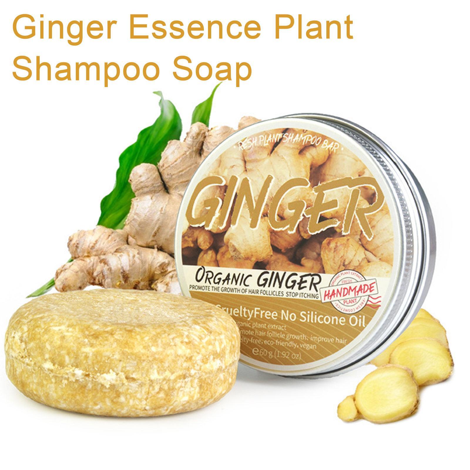 Мыло для волос Ginger Polygonu – обзор и цена Hair Care Pantene