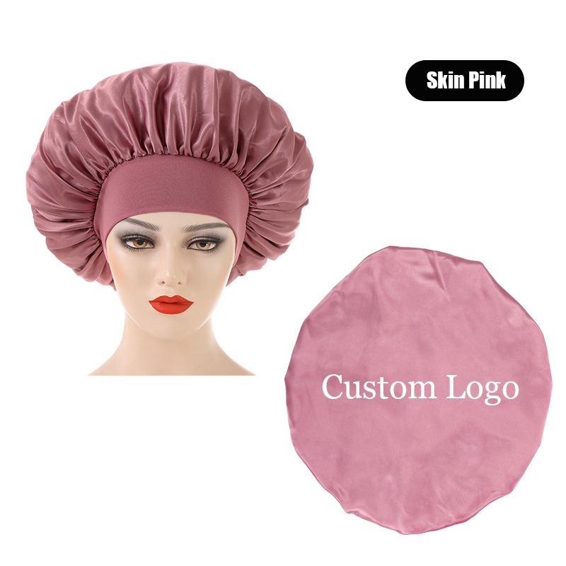 10 шт. атласных шапочек с инди – обзор и цена Satin Hair Bonnet
