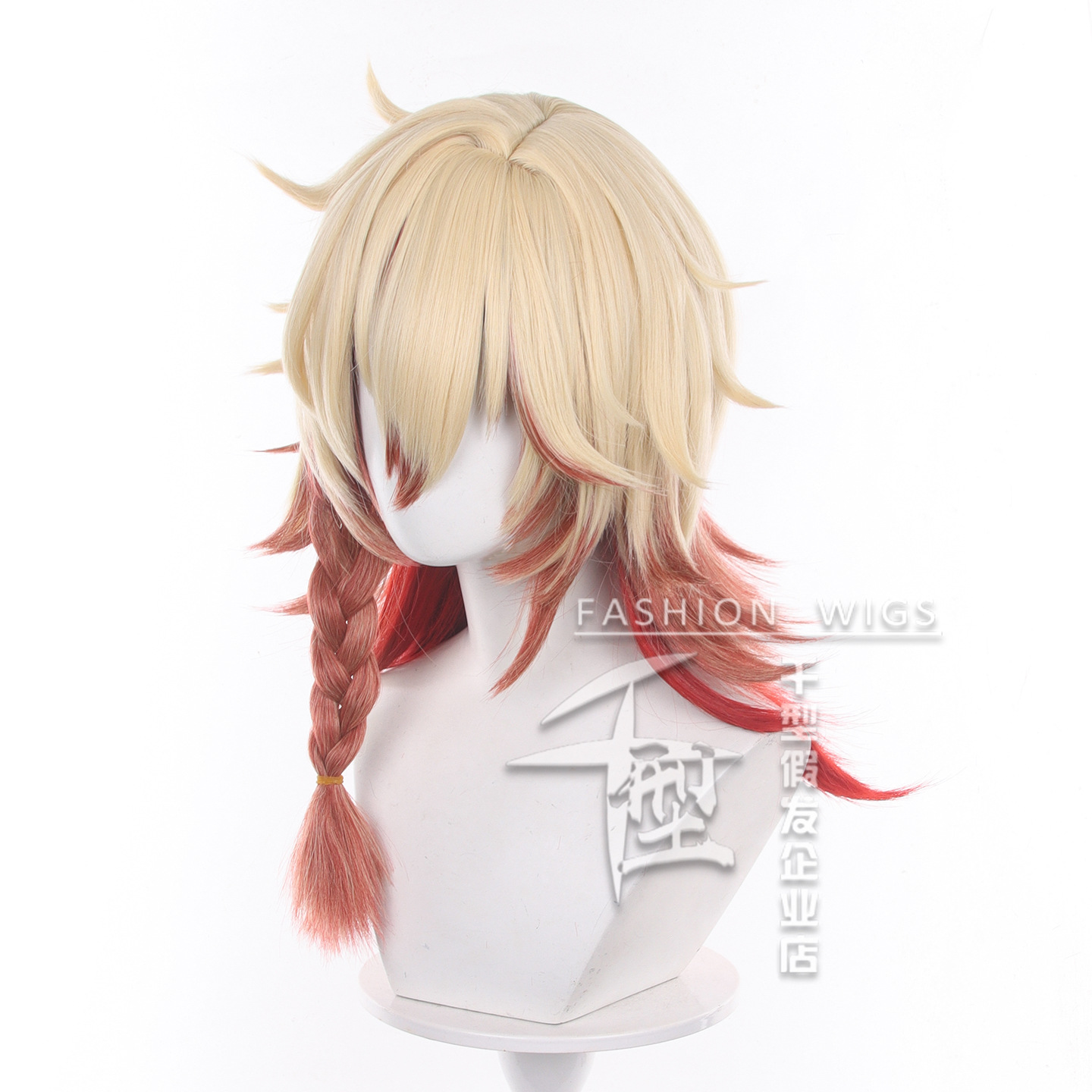 Парик для косплея Mydei из игр – обзор и цена Braiding Hair Kanekalon