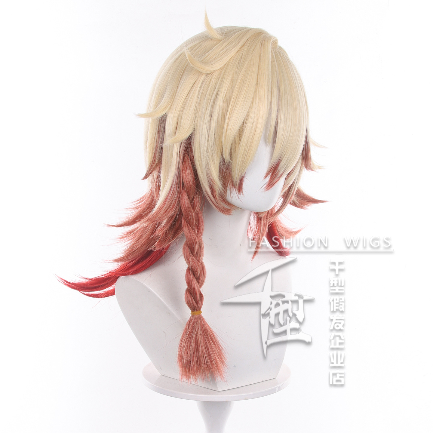 Парик для косплея Mydei из игр – обзор и цена Braiding Hair Kanekalon