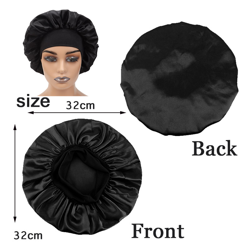 Шелковые атласные шапочки с ло – обзор и цена Satin Hair Bonnet