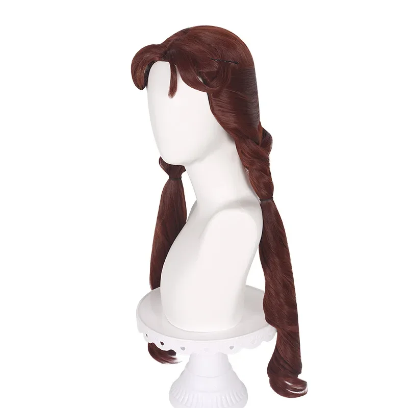 Парик для косплея маленькой де – обзор и цена Braiding Hair Kanekalon