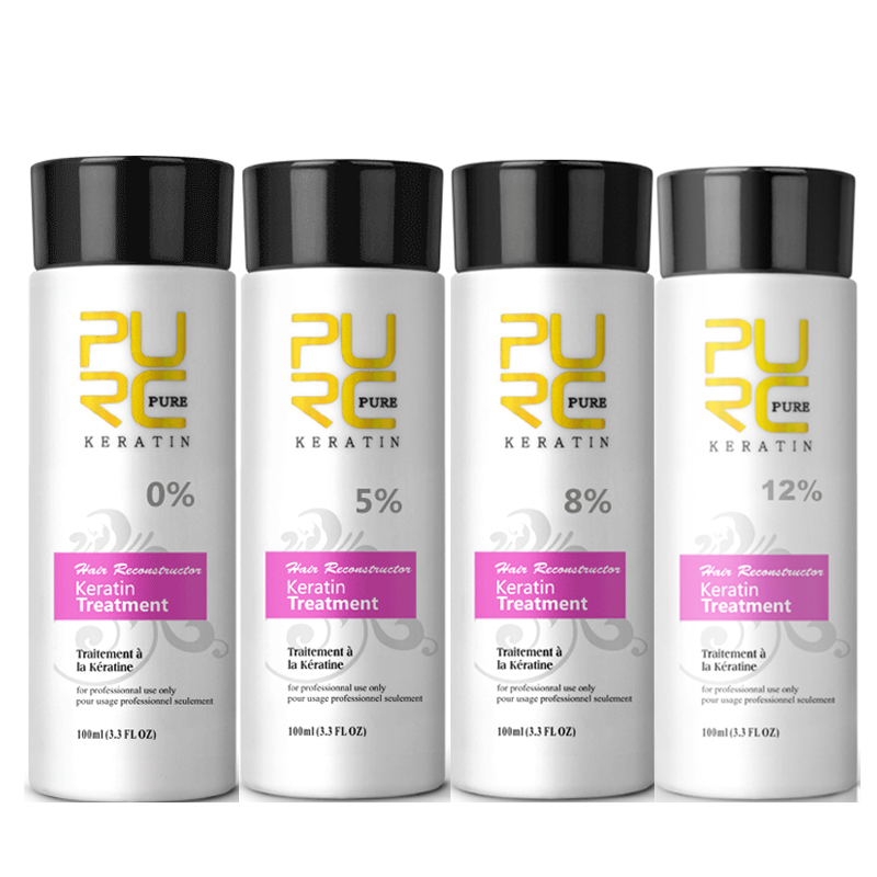 PURC Бразильский кератин для у – обзор и цена Hair Care Korean Products