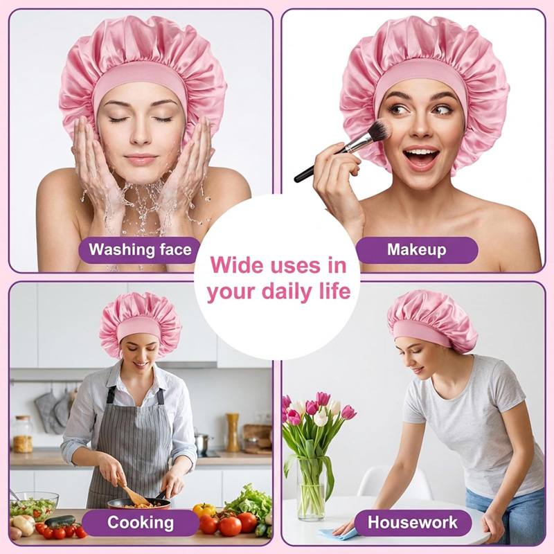Профессиональный набор инструм – обзор и цена Satin Hair Bonnet
