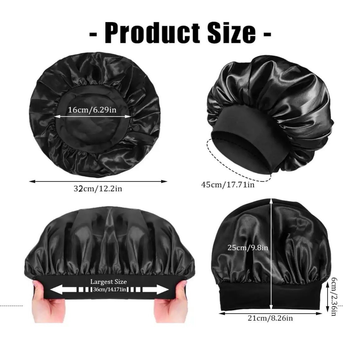 Профессиональный набор инструм – обзор и цена Satin Hair Bonnet
