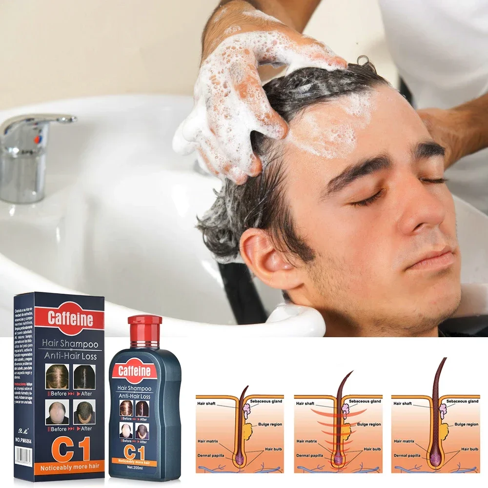 Мужской шампунь для роста воло – обзор и цена Hair Care Korean Products