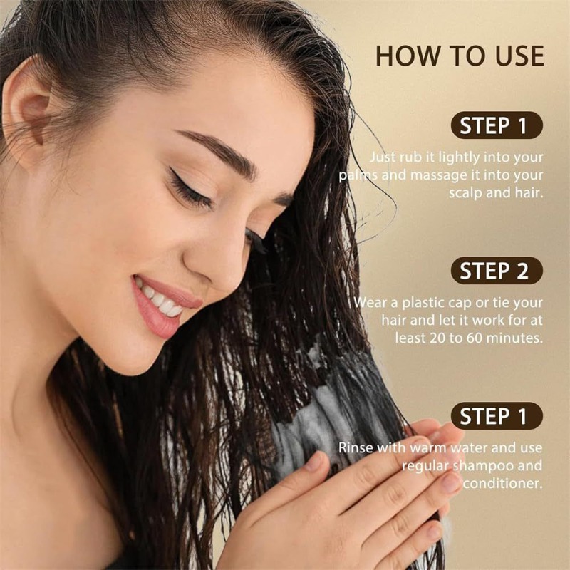 120 г Батана, разглаживающая м – обзор и цена Hair Care For Hair Fall